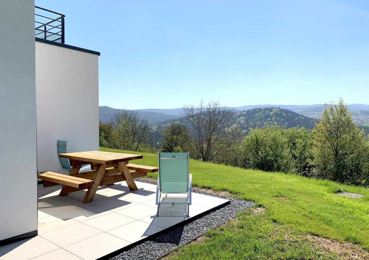 Appartements Du Comte De Dabo Exterior photo